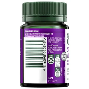 (PRE ORDER) Nature's Own Stress Relief & Calm 30 Tablets shelf life 2yrs